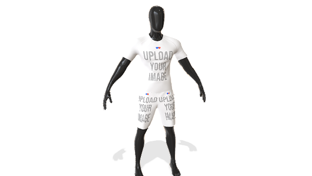 Uniforme Deportivo para Hombre