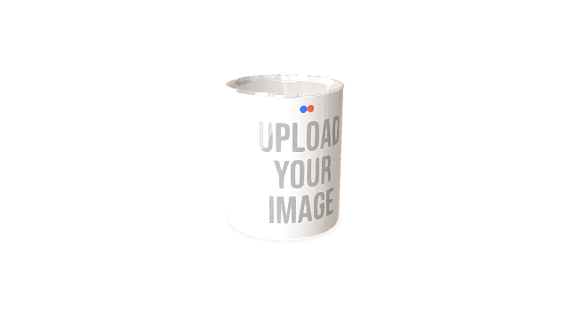 White Steel Lowball - 10oz/300ml