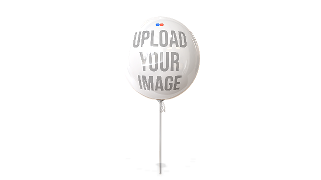 Balão Bubble