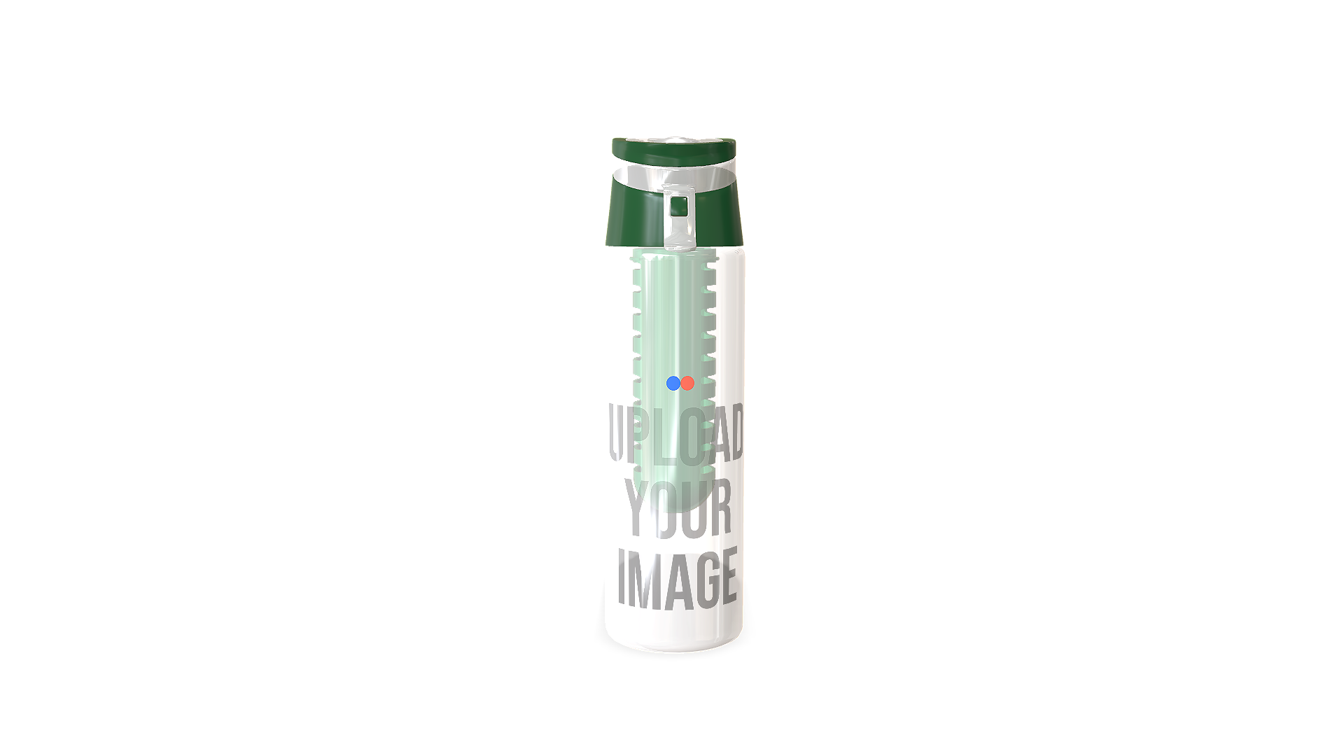 Squeeze with infuser - 700ml