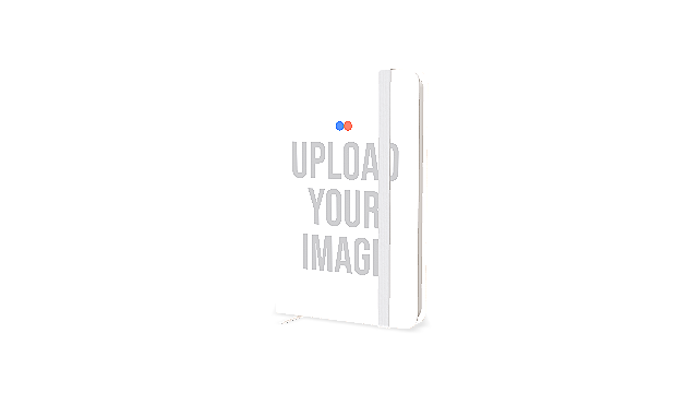 Pocket Notebook (Portrait)