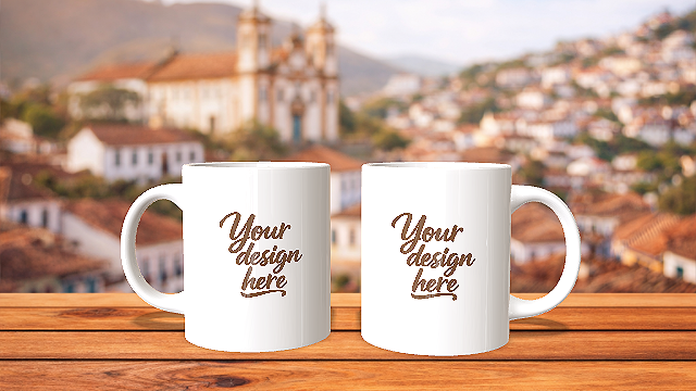 Two Mugs
