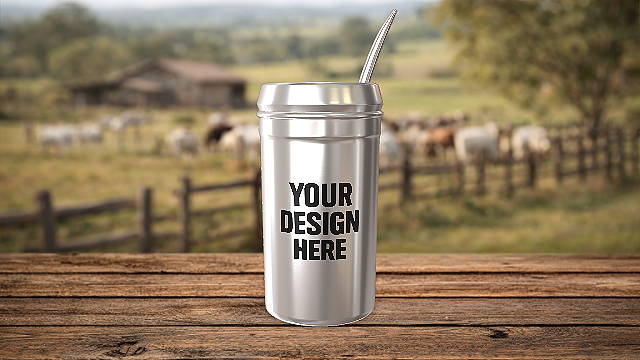 Terere Cup - 400ml