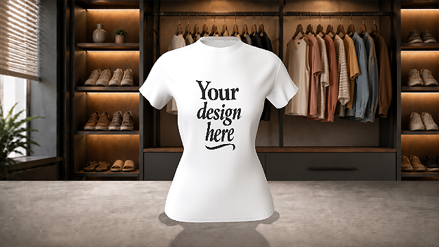 Camiseta Para Mujer