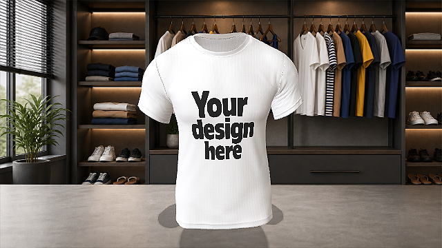 Camiseta Para Hombre