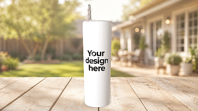 Floco Skinny Tumbler