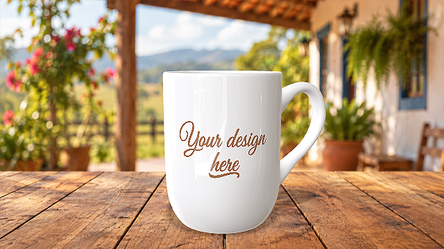 Taza Imperial - 325ml