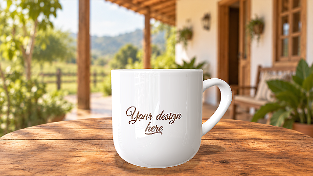 Imperial Mug - 400ml