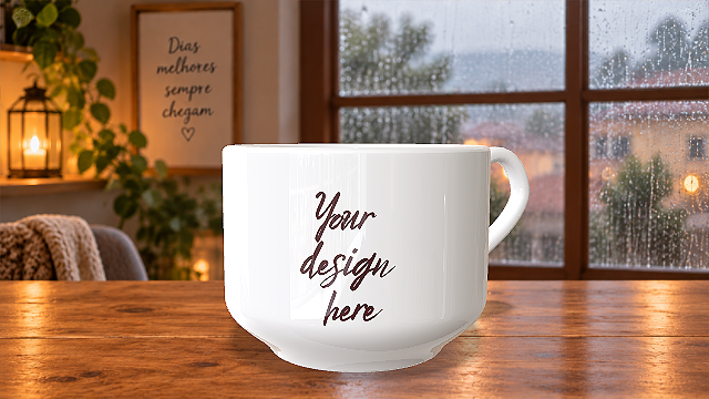 Bowl Mug - 480ml