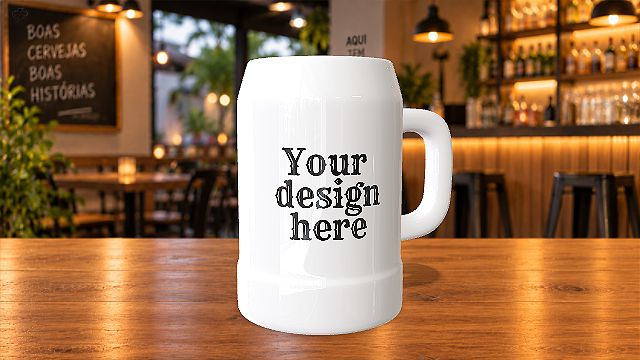 Chopp mug - 500ml