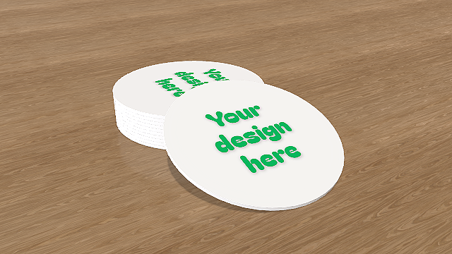 Coaster (Stacked)