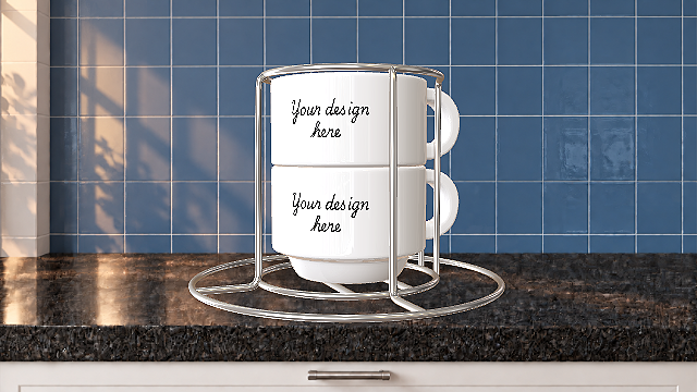 Two Cups Tower