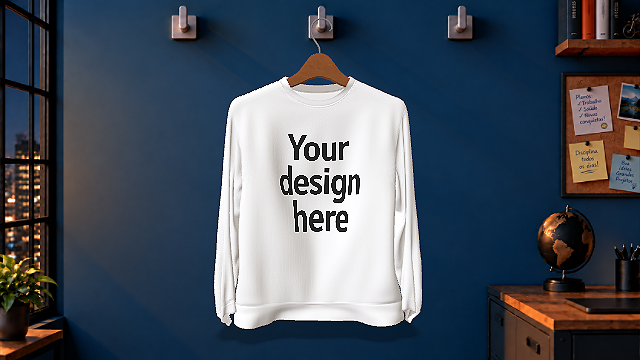 Sudadera Hombre - Percha