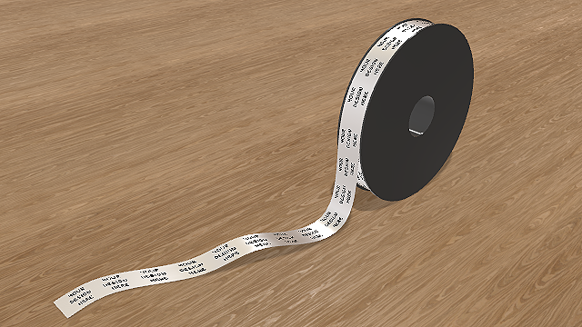 Satin Ribbon - 15mm