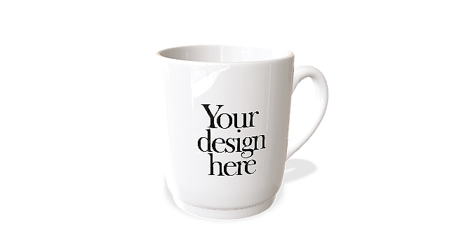 Semi-Conical Mug - 325ml