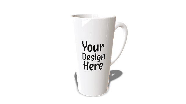 Caneca Cônica - 500ml