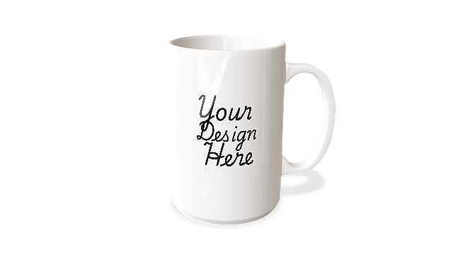 Taza - 15oz