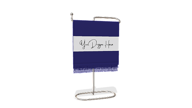 Fringed Guest Towel