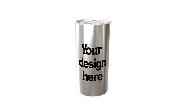 Skinny Tumbler  - 15oz