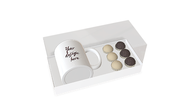 Mug and Candy Box
