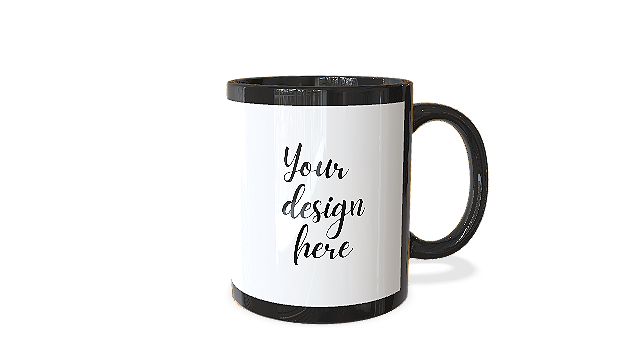 Patch Mug - 11oz